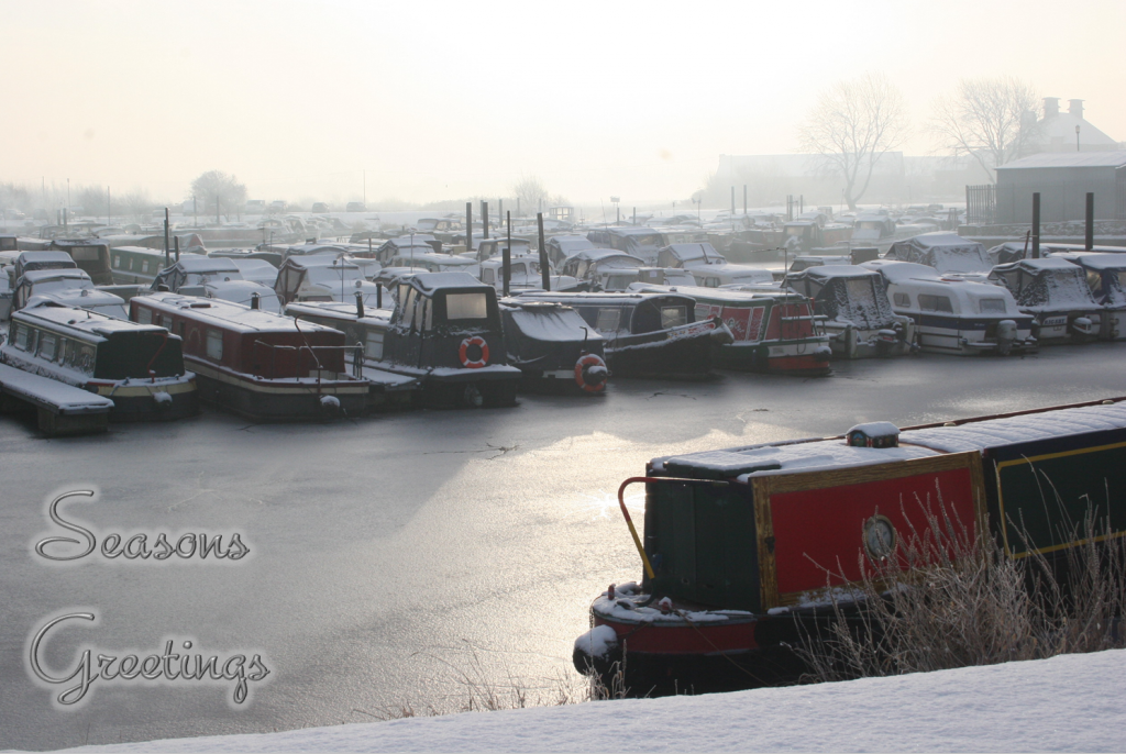 Charity Christmas Card 2015