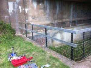 Draycott Derby Road Bridge After 2