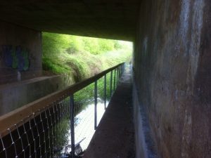 Draycott Derby Road Bridge After 1