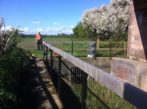 Draycott Derby Road Bridge Before 1