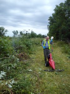 Sandiacre Lock Hunt 2015