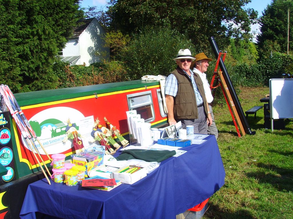 Friends of the Navi 2015