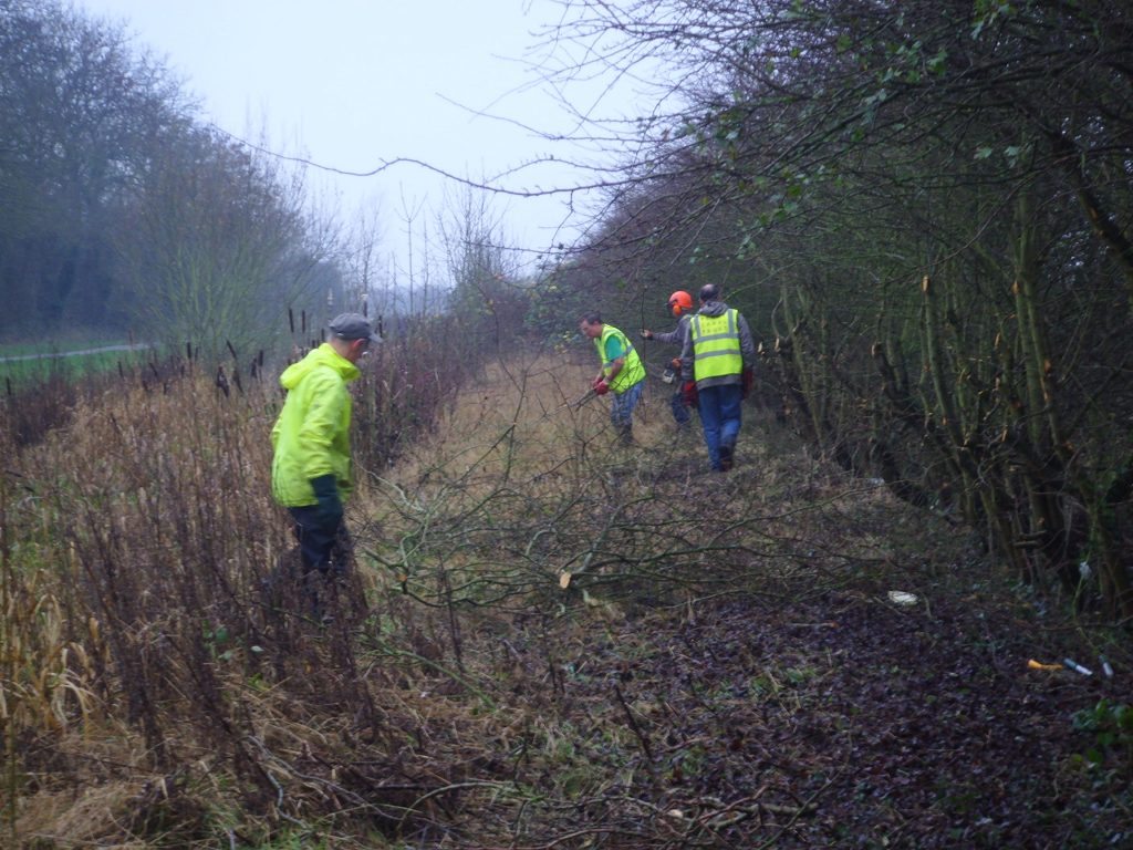 Working Party 13th Dec 2015