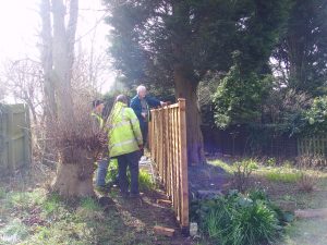 Sandiacre 13th March 2016