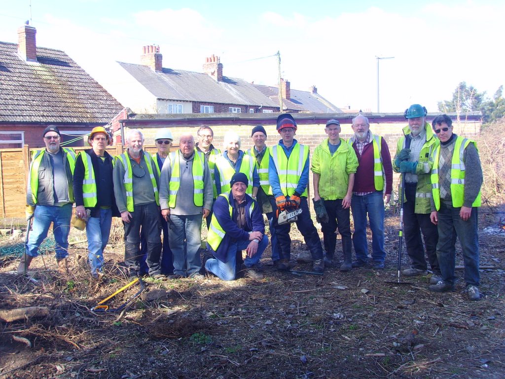 Working Party 20th March 2016