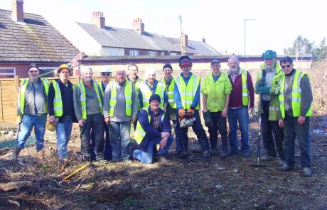 Working Party 20th March 20