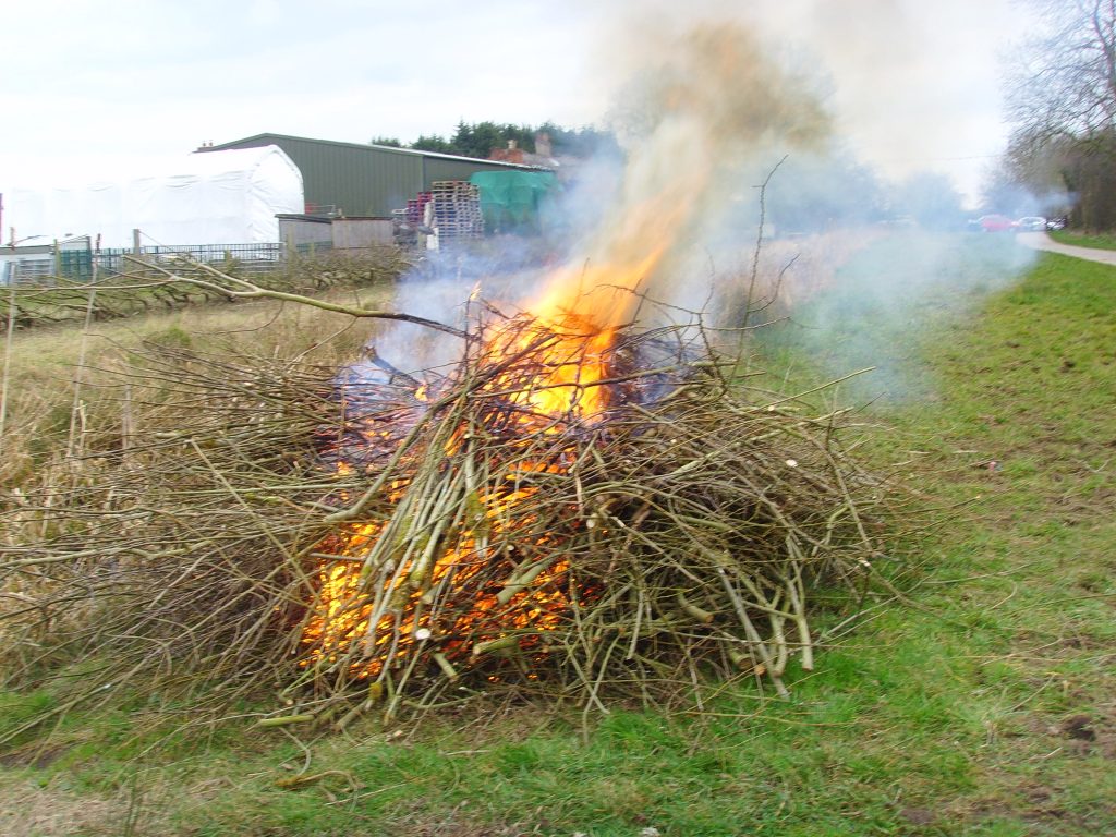 Working Party 21st March 2016