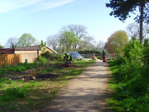 8th May 2016 Sandiacre