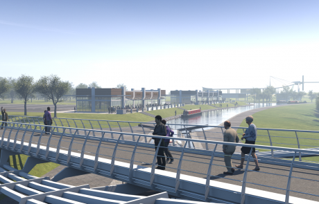 Derby Triangle Waterside