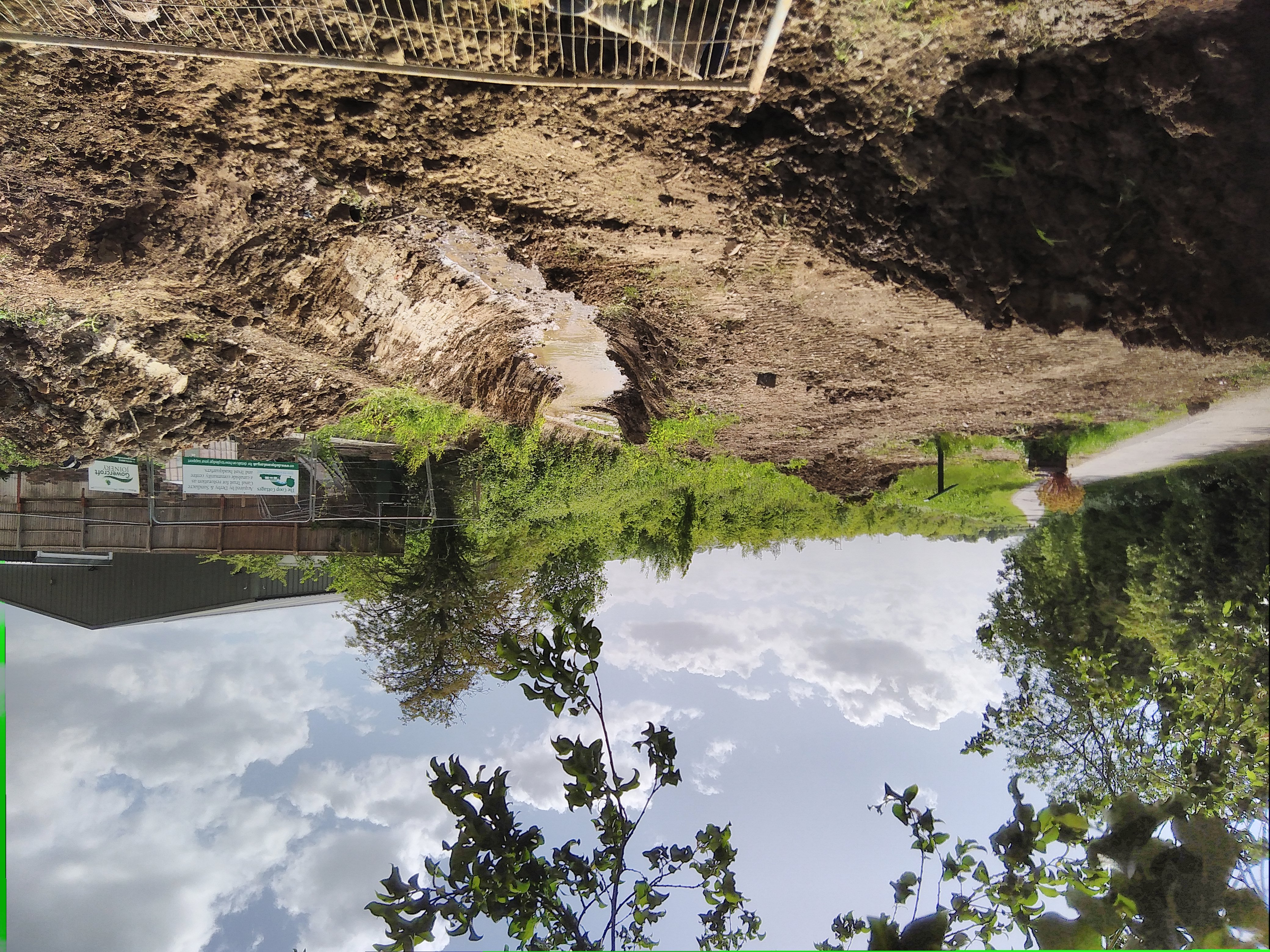 draycott revised canal line June 2020