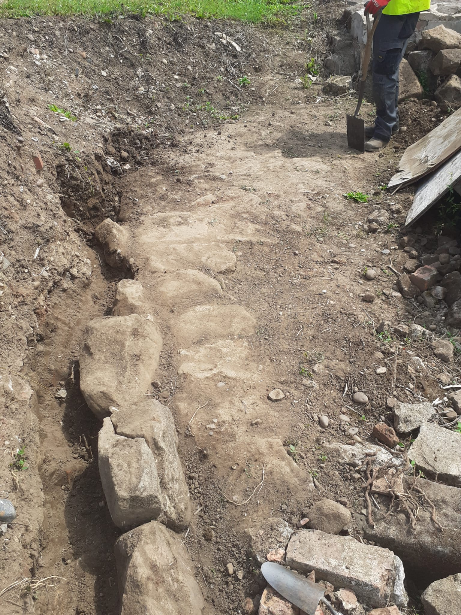 WRGies_Borrowash_Aug_2021_excavation_2