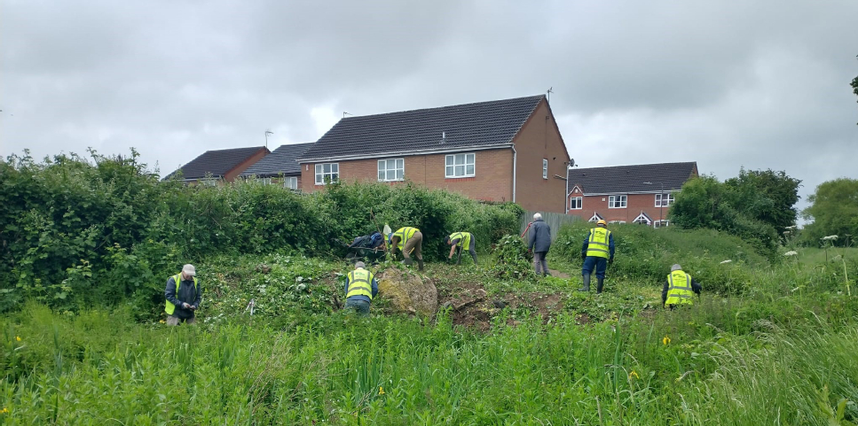 Spondon_Working_Party_June_2022